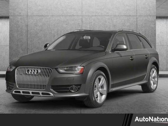 AUDI A4 ALLROAD 2013 WA1UFAFL9DA159388 image